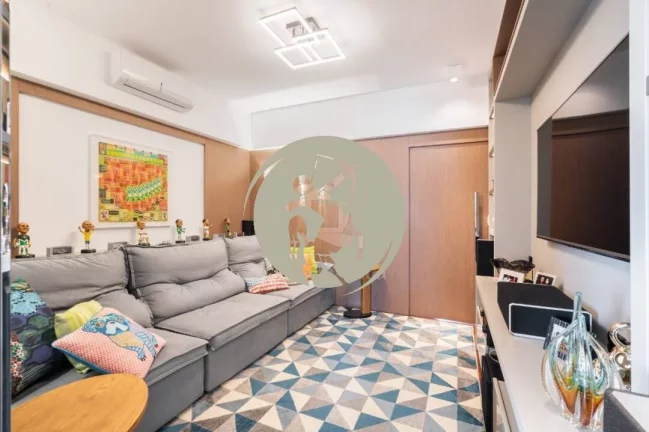 Imagem Apartamento a venda no Edifício Prime em Santos!!!
