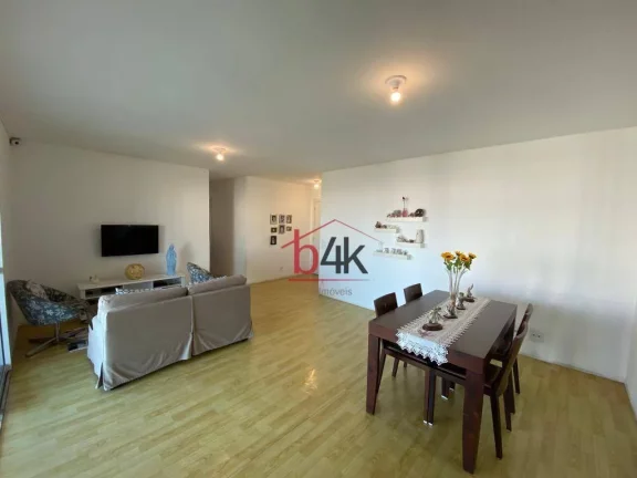 Imagem Apartamento à venda, 138 m² por R$ 1.590.000,00 - Granja Julieta - São Paulo/SP