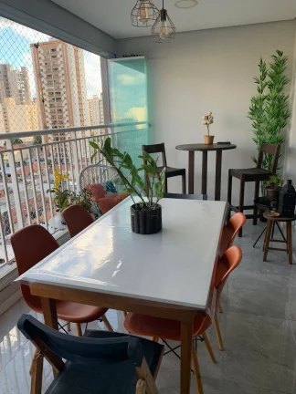 Imagem Apartamento no Condomínio Chateau Cheverny 89 m² 3 Dormitorios 2 Vagas