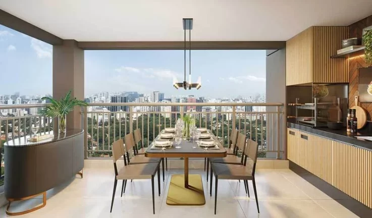 Imagem APARTAMENTO RESIDENCIAL em São Paulo - SP, City América