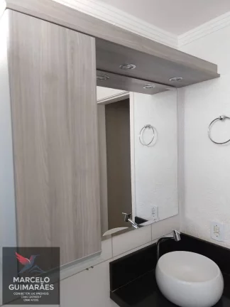Imagem Apto Residencial Cristo Redentor 2 Dormitórios Jd Terra Branca