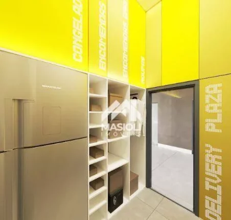 Imagem Apartamento com 3 dormitórios à venda, 68 m² por R$ 883.900,00 - Praia das Gaivotas - Vila Velha/ES