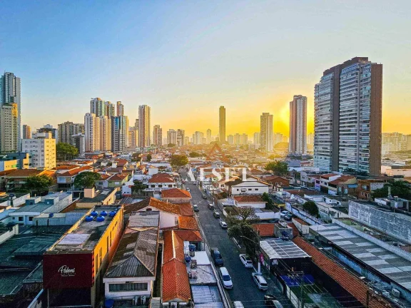 Imagem Apartamento Residencial à venda, Tatuapé, São Paulo - AP0245.