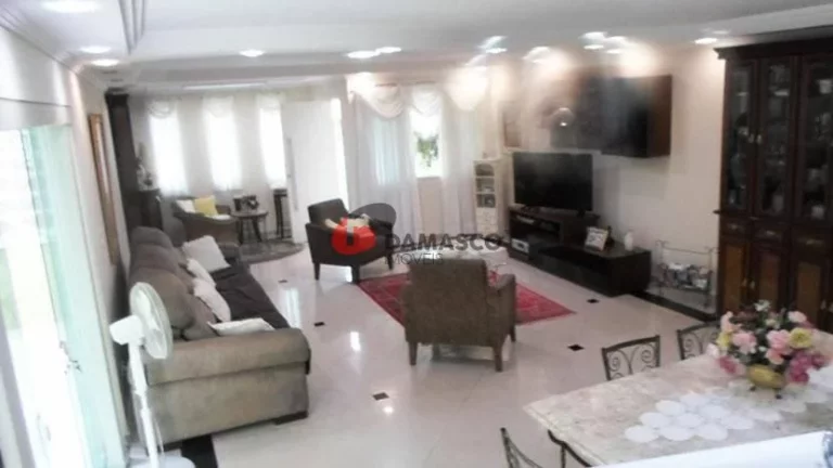 Imagem Sobrado à venda 4 Quartos, 2 Suites, 8 Vagas, 400M², Cerâmica, São Caetano do Sul - SP