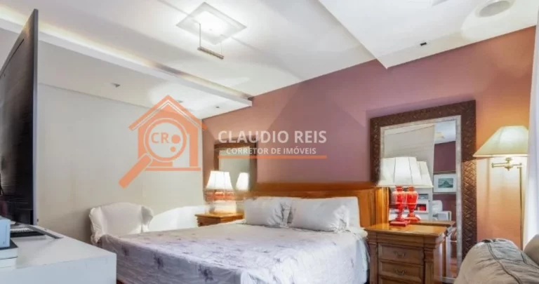 Imagem Casa com 3 Quartos à venda, 345m² - Campo Belo
