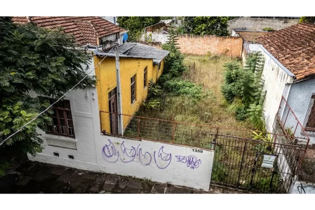 Imagem SVDF 1359 Lote 612481037-99 - Terreno à venda no bairro Santana - Porto Alegre/RS