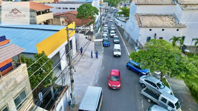 Imagem Loja para Locação em Lauro de Freitas, Centro
