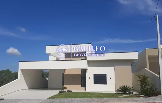 Imagem CASA A VENDA ALTO PADRÃO NO RESIDENCIAL LAGOS DE JARINU