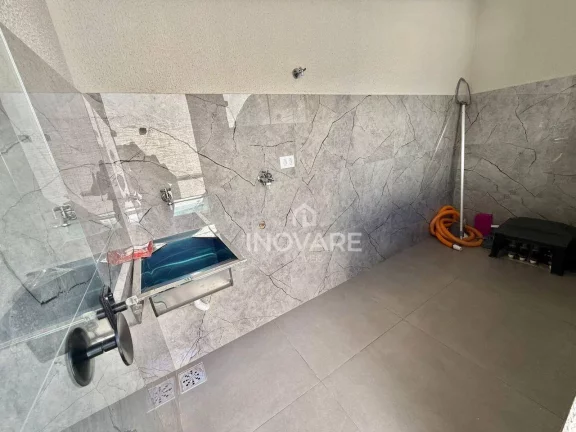 Imagem Casa com 3 dormitórios à venda, 126 m² por R$ 525.000,00 - Parque Vale dos Buritys III - Itumbiara/GO