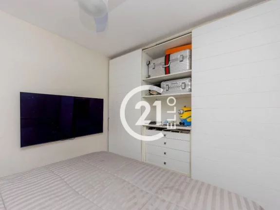 Imagem Apartamento moderno, reformado, no Itaim Bibi