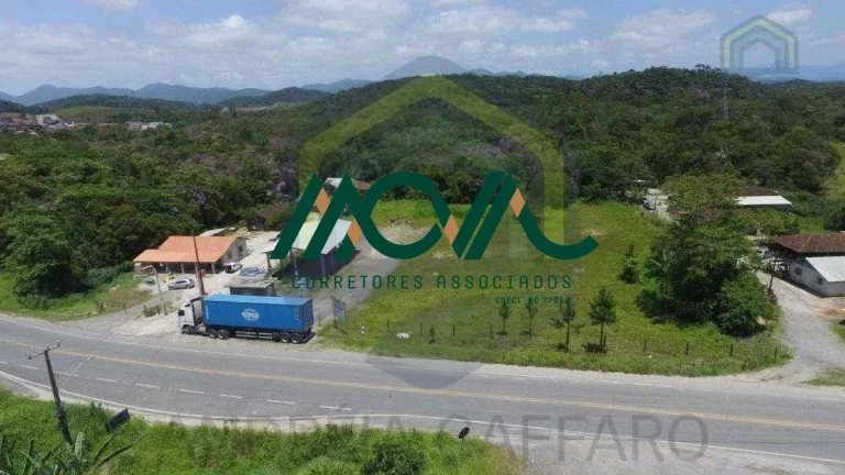 Imagem ALUGO ÁREA NA SC-416