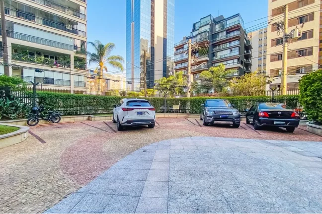 Imagem APARTAMENTO RESIDENCIAL em São Paulo - SP, Itaim Bibi