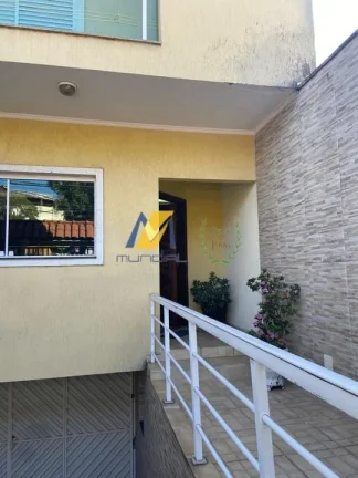 Imagem Amplo Sobrado a venda no Parque João Ramalho