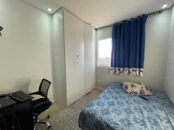 Imagem Apartamento com 3 dormitórios à venda, 62 m² por R$ 400.000,00 - Vila Urupês - Suzano/SP