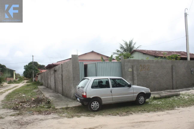 Imagem CASA RESIDENCIAL em NOVA VIÇOSA - BA, Cajueiros