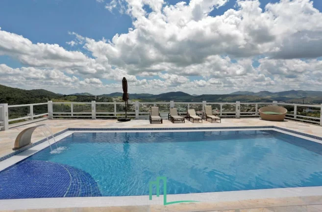 Imagem CASA A VENDA EM ESCARPAS DO LAGO CAPITÓLIO/MG