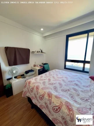 Imagem Ap venda NO BAHIA SUITE COM INFRA vista mar