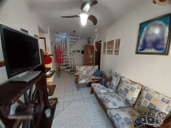 Imagem APARTAMENTO COM 115 m² - CAIÇARA - PRAIA GRANDE SP