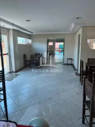 Imagem APARTAMENTO 3 DORMITÓRIOS VILA CURUÇA SANTO ANDRE !