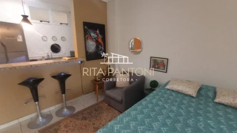 Imagem Kitnet - Ribeirão Preto - Nova Aliança - Região Sul