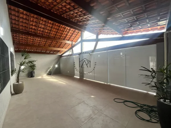 Imagem Casa para Venda em Praia Grande, Tupi, 4 dormitórios, 2 suítes, 3 banheiros, 4 vagas