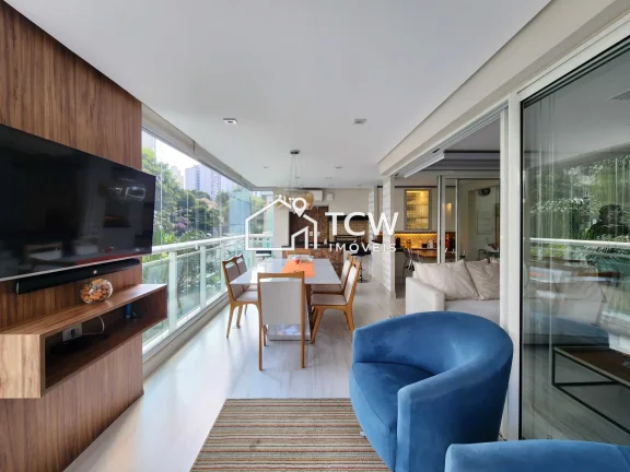 Imagem Apartamento 3 suites no Jardim Vila Mariana