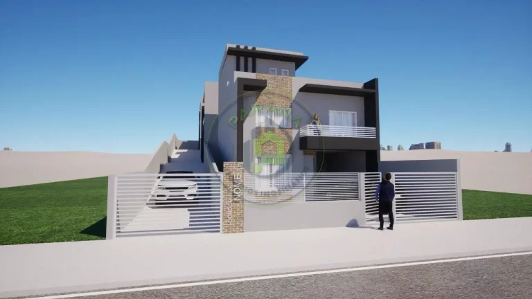 Imagem Sobrado a venda com 180 m², 3 quartos, suíte, 2 va