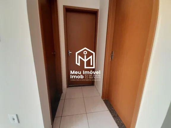 Imagem Apartamento 2 Quartos Cond Athenas - Cidade Ocidental