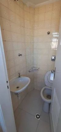 Imagem Apartamento com 2 quartos para alugar, 60 m² - Jaguaré - São Paulo/SP