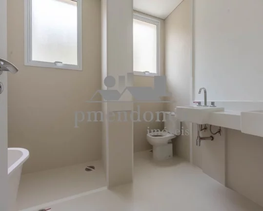 Imagem Apartamento Graden Vila Romana, 3 SUITES, 4 vagas, lazer club