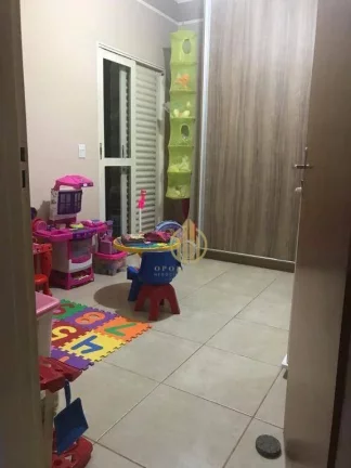 Imagem Casa 3 dorm 1 Suíte à venda, 260 m² por R$ 485.000 - Condomínio Cidade da Criança - Ribeirão Preto/SP