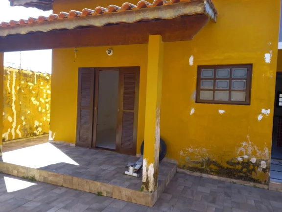 Imagem Casa para Venda em Itanhaém, Parque Augustus, 2 dormitórios, 2 suítes, 2 banheiros, 6 vagas