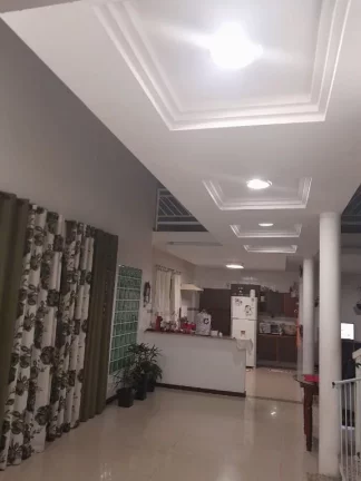 Imagem Sobrado com 4 dormitórios à venda, 250 m² por R$ 1.250.000,00 - Chácara Faggion - Suzano/SP