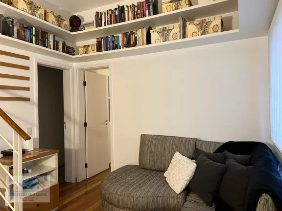 Imagem Sobrado em Condomínio Fechado, 4 suítes, 6 vagas, à venda. R$ 3.500.000. Jardim dos Estados / Alto da Boa Vista