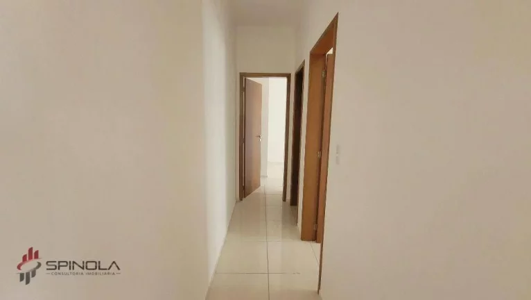 Imagem Apartamento com 2 dormitórios à venda, 82 m² por R$ 490.000,00 - Jardim Imperador - Praia Grande/SP