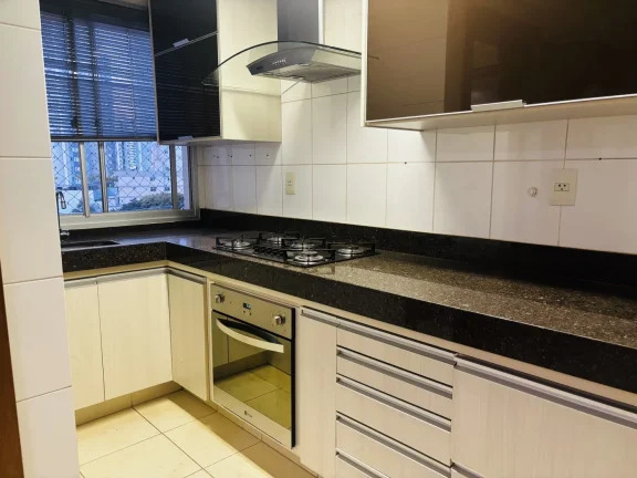 Imagem Apartamento para Venda em Goiânia, Parque Amazônia, 3 dormitórios, 3 suítes, 4 banheiros, 2 vagas