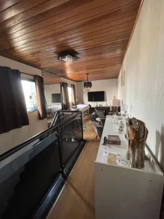 Imagem Sobrado com 4 dormitórios à venda, 100 m² por R$ 430.000,00 - Jardim São Benedito - Ferraz de Vasconcelos/SP