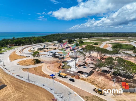 Imagem RESIDENCIAL GOLDEN MUNDAÍ CONDOMINIO EM PORTO SEGURO
