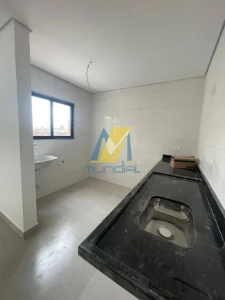 Imagem Apartamento com Sacada, Suíte e Elevador em Torre Única, Novo