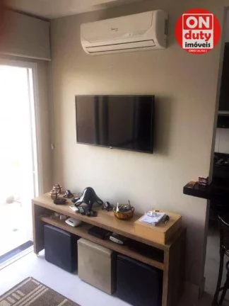 Imagem Apartamento à venda - Gonzaga - Santos/SP