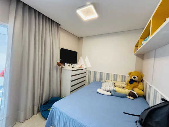 Imagem Apartamento à venda com 2 dormitórios e 1 suíte - Gonzaga / Santos