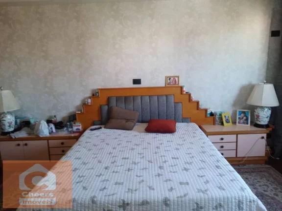 Imagem MOEMA EST PERMUTA COBERTURA - 480M² ÚTEIS 7 GARAGENS!!!