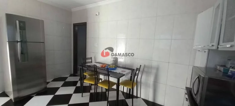 Imagem Sobrado à venda 3 Quartos, 2 Vagas, 114M², Barcelona, São Caetano do Sul - SP