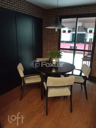Imagem Apartamento 75M², 2Q, 1 Suíte, 2 Banheiros, 1 Vaga, Varanda, Piscina, Salão de Festas e Jogos, Piscina Aquecida, Churrasqueira, Gerador, Playground.