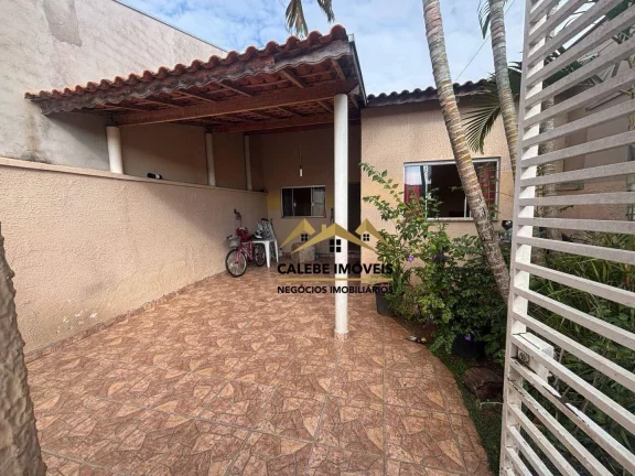 Imagem Casa com 3 dormitórios à venda, 69 m² por R$ 250.000,00 - San Marino - Tatuí/SP