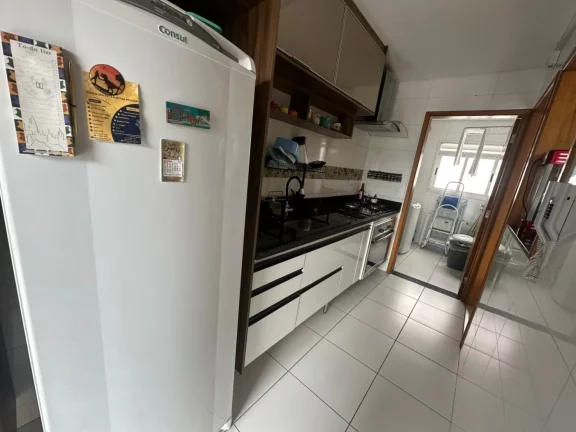 Imagem Apartamento para Venda em São Bernardo do Campo / SP no bairro Paulicéia