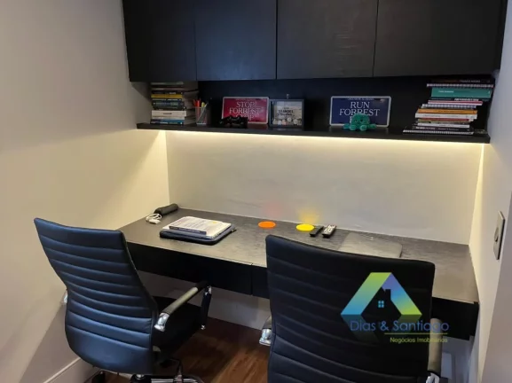 Imagem Apartamento com 122m² 02 quarto 02 suites, na Vila Olimpia