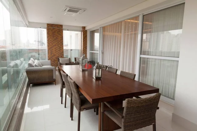 Imagem Apartamento à venda 4 Quartos, 4 Suites, 4 Vagas, 227M², Vila Gomes Cardim, São Paulo - SP