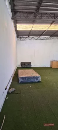 Imagem Salão para alugar, 135 m² por R$ 5.250,00/mês - Cocaia - Guarulhos/SP