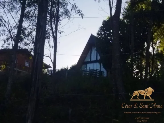 Imagem Terreno á venda, no Loteamento Pôr do Sol em Campos do Jordão/SP